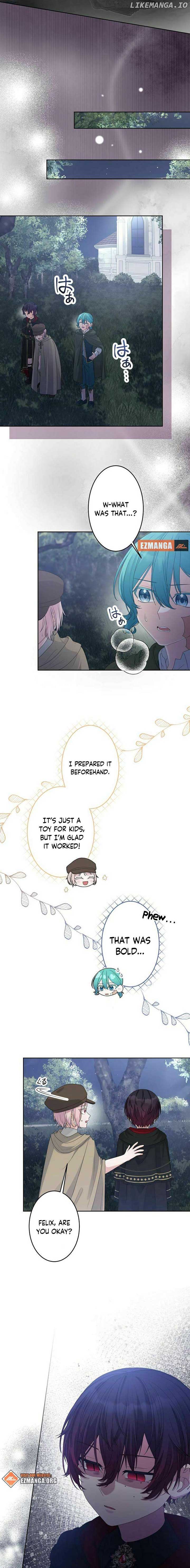 The Final Boss Who Triggers Massacres, I’ll Make You Happy as a Supporting Character! Chapter 39 - Page 13