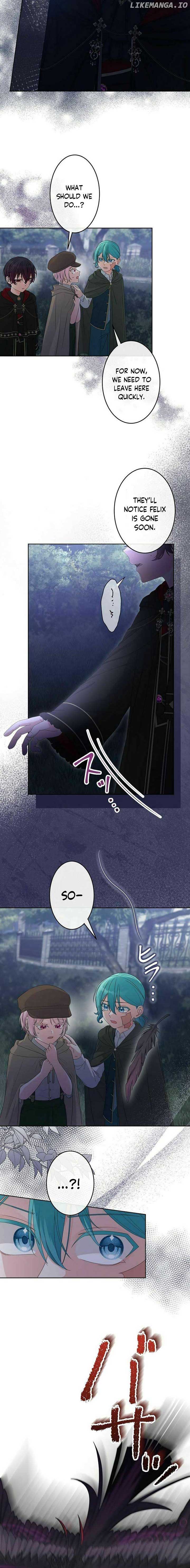 The Final Boss Who Triggers Massacres, I’ll Make You Happy as a Supporting Character! Chapter 39 - Page 14