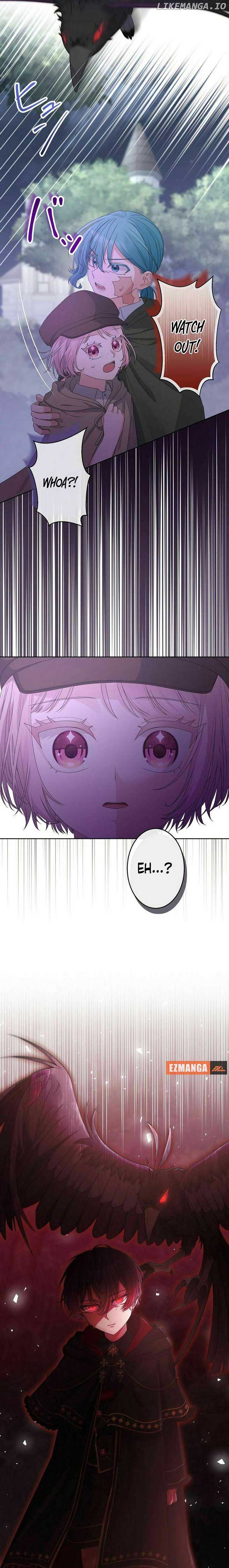 The Final Boss Who Triggers Massacres, I’ll Make You Happy as a Supporting Character! Chapter 39 - Page 15