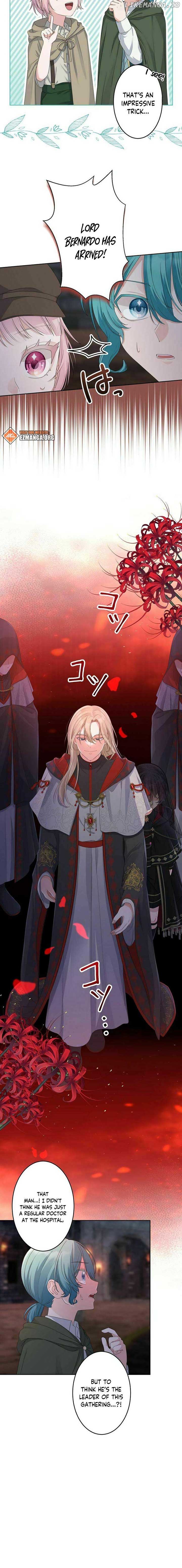 The Final Boss Who Triggers Massacres, I’ll Make You Happy as a Supporting Character! Chapter 39 - Page 4