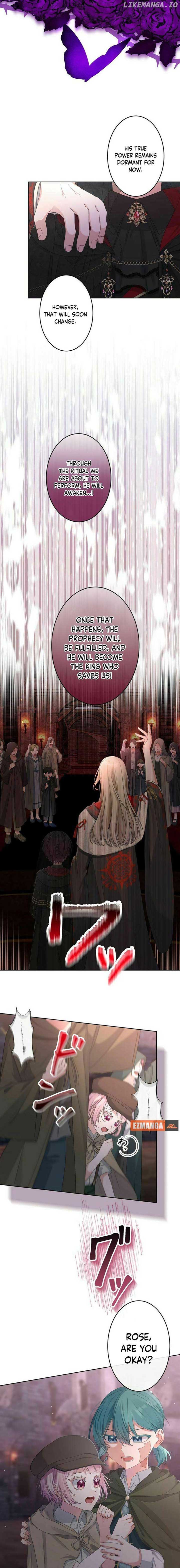 The Final Boss Who Triggers Massacres, I’ll Make You Happy as a Supporting Character! Chapter 39 - Page 7