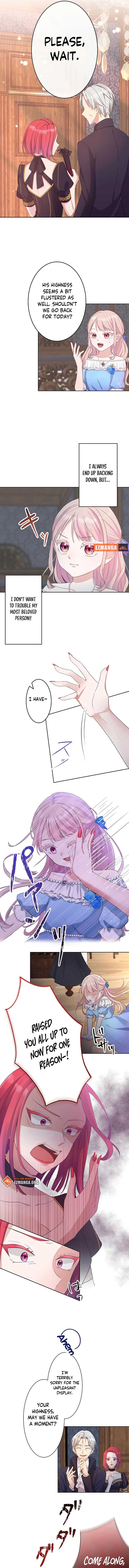 The Final Boss Who Triggers Massacres, I’ll Make You Happy as a Supporting Character! Chapter 4 - Page 3