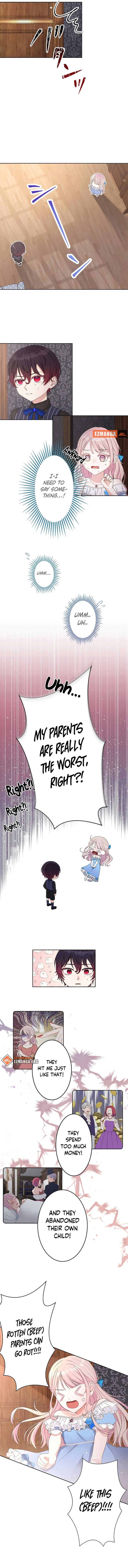 The Final Boss Who Triggers Massacres, I’ll Make You Happy as a Supporting Character! Chapter 4 - Page 5