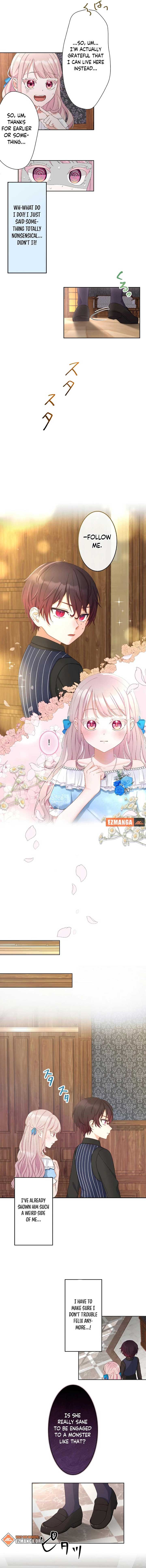 The Final Boss Who Triggers Massacres, I’ll Make You Happy as a Supporting Character! Chapter 4 - Page 6