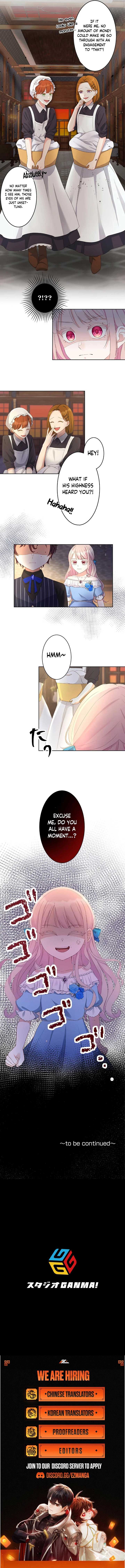 The Final Boss Who Triggers Massacres, I’ll Make You Happy as a Supporting Character! Chapter 4 - Page 7