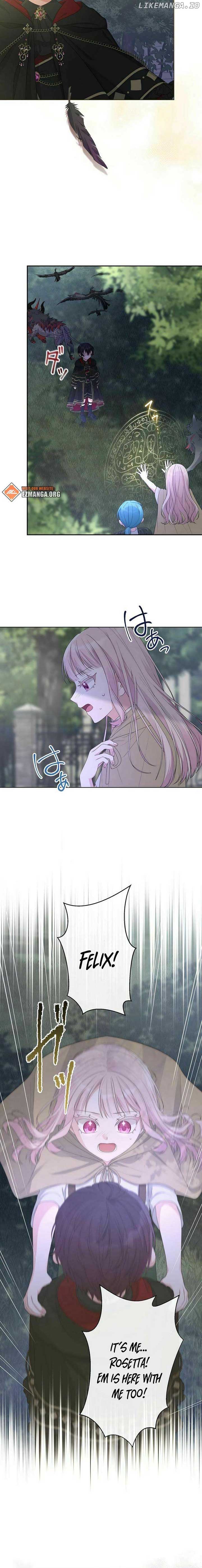 The Final Boss Who Triggers Massacres, I’ll Make You Happy as a Supporting Character! Chapter 40 - Page 12