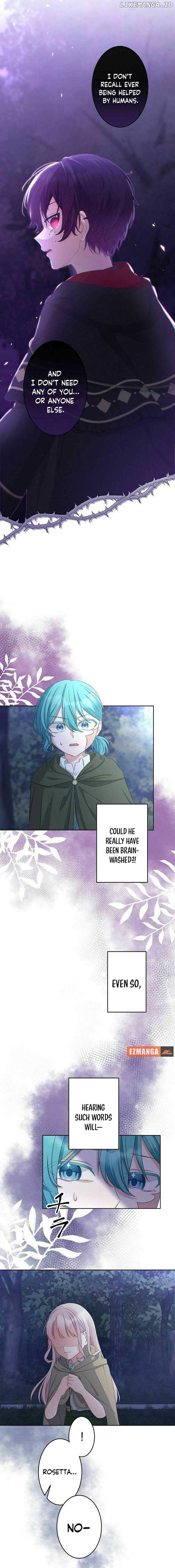 The Final Boss Who Triggers Massacres, I’ll Make You Happy as a Supporting Character! Chapter 40 - Page 15