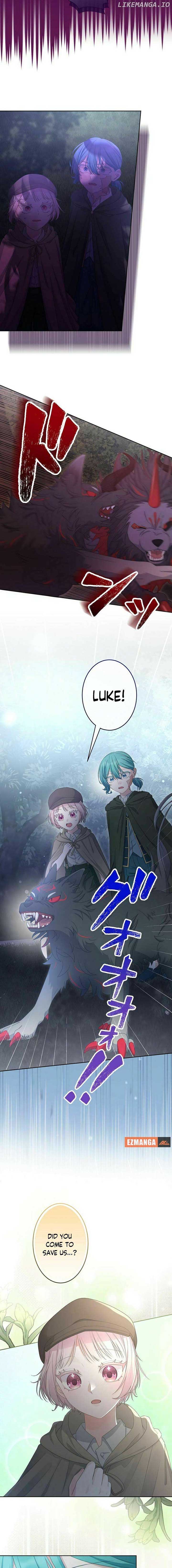 The Final Boss Who Triggers Massacres, I’ll Make You Happy as a Supporting Character! Chapter 40 - Page 3