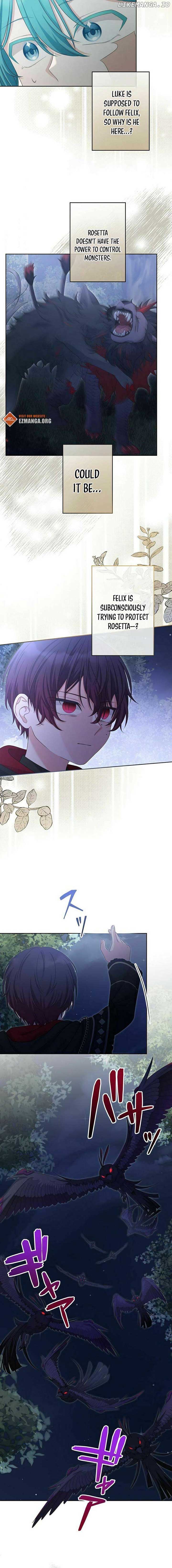 The Final Boss Who Triggers Massacres, I’ll Make You Happy as a Supporting Character! Chapter 40 - Page 4