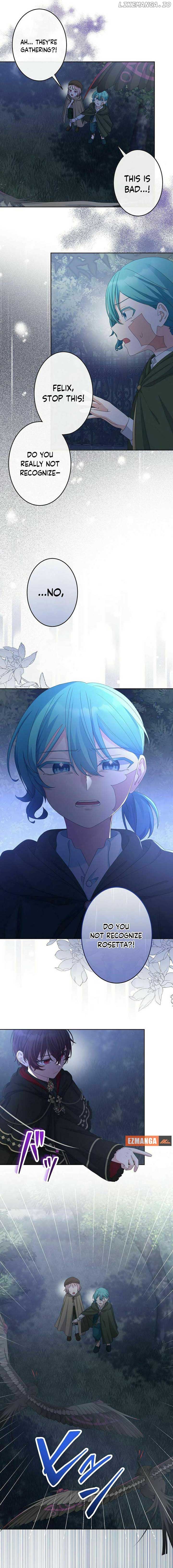 The Final Boss Who Triggers Massacres, I’ll Make You Happy as a Supporting Character! Chapter 40 - Page 5