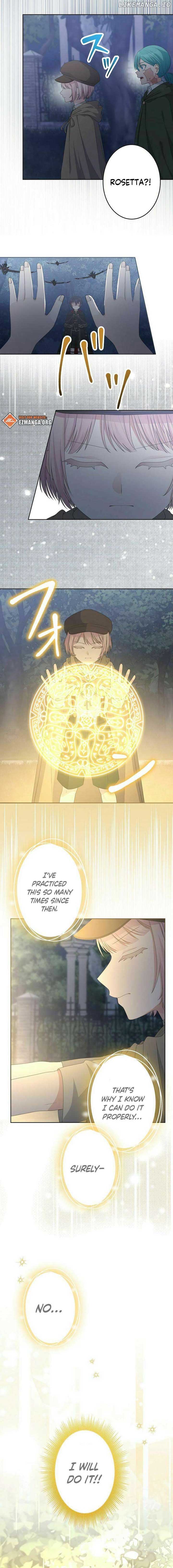 The Final Boss Who Triggers Massacres, I’ll Make You Happy as a Supporting Character! Chapter 40 - Page 6