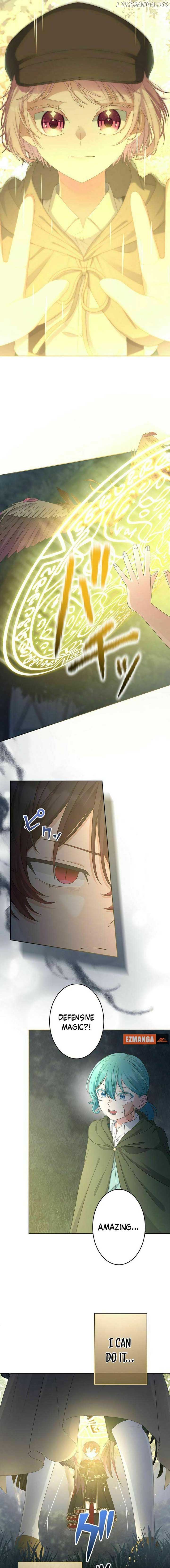 The Final Boss Who Triggers Massacres, I’ll Make You Happy as a Supporting Character! Chapter 40 - Page 7