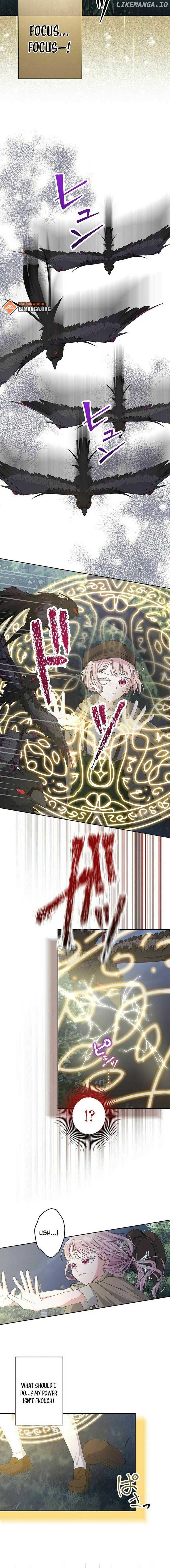 The Final Boss Who Triggers Massacres, I’ll Make You Happy as a Supporting Character! Chapter 40 - Page 8