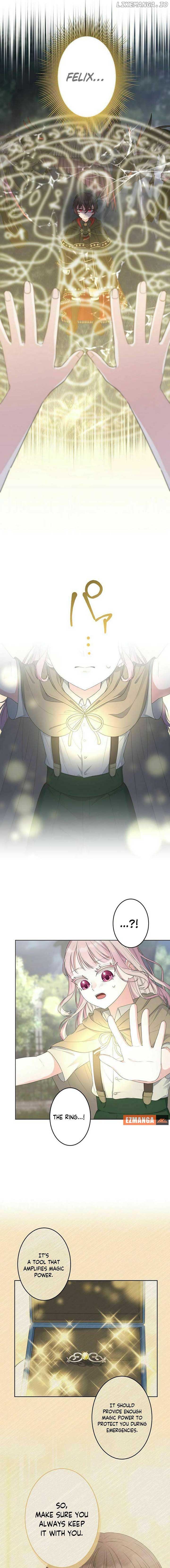 The Final Boss Who Triggers Massacres, I’ll Make You Happy as a Supporting Character! Chapter 40 - Page 9