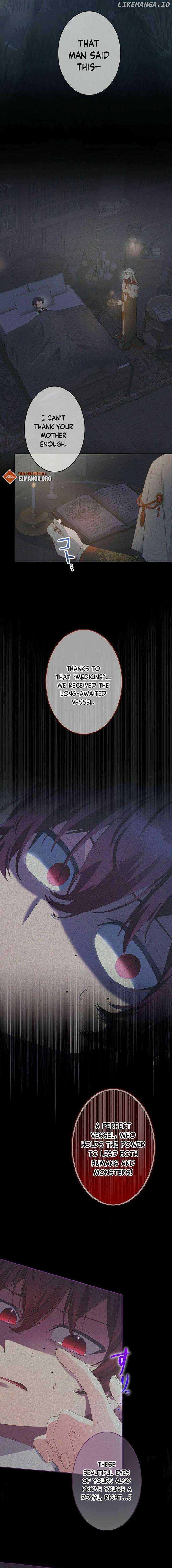 The Final Boss Who Triggers Massacres, I’ll Make You Happy as a Supporting Character! Chapter 41 - Page 10