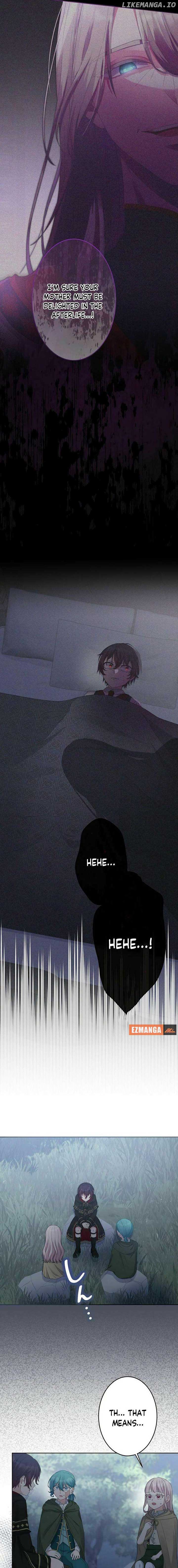 The Final Boss Who Triggers Massacres, I’ll Make You Happy as a Supporting Character! Chapter 41 - Page 11