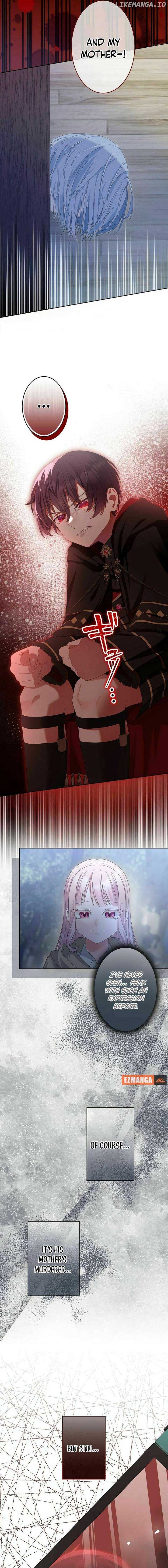 The Final Boss Who Triggers Massacres, I’ll Make You Happy as a Supporting Character! Chapter 41 - Page 13