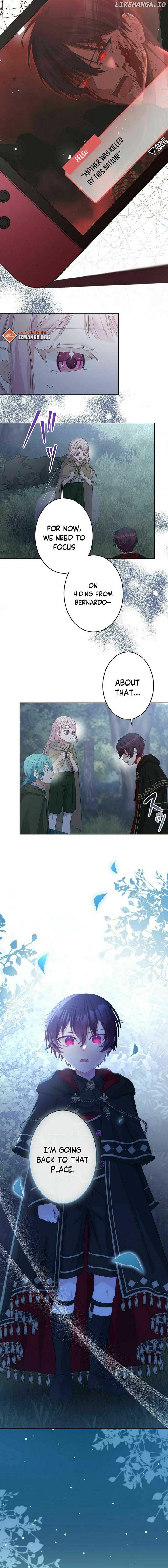 The Final Boss Who Triggers Massacres, I’ll Make You Happy as a Supporting Character! Chapter 41 - Page 14