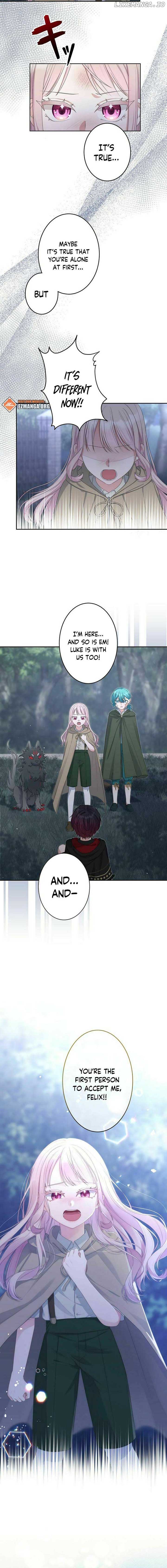 The Final Boss Who Triggers Massacres, I’ll Make You Happy as a Supporting Character! Chapter 41 - Page 2