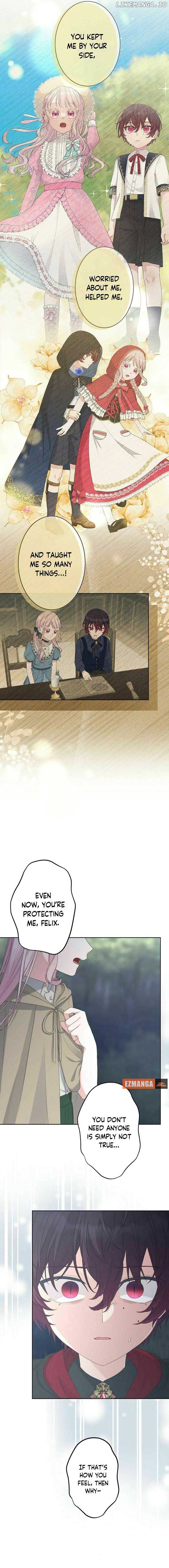 The Final Boss Who Triggers Massacres, I’ll Make You Happy as a Supporting Character! Chapter 41 - Page 3