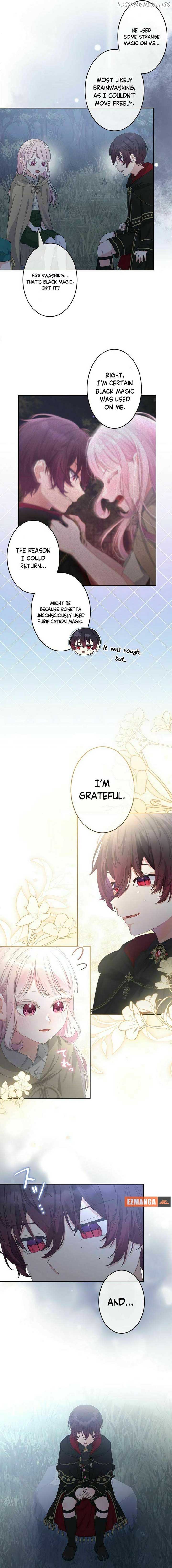 The Final Boss Who Triggers Massacres, I’ll Make You Happy as a Supporting Character! Chapter 41 - Page 9