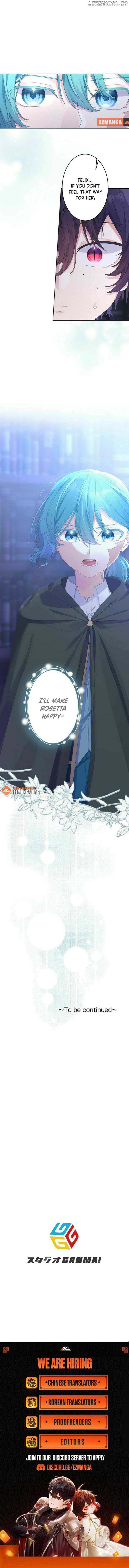 The Final Boss Who Triggers Massacres, I’ll Make You Happy as a Supporting Character! Chapter 42 - Page 9