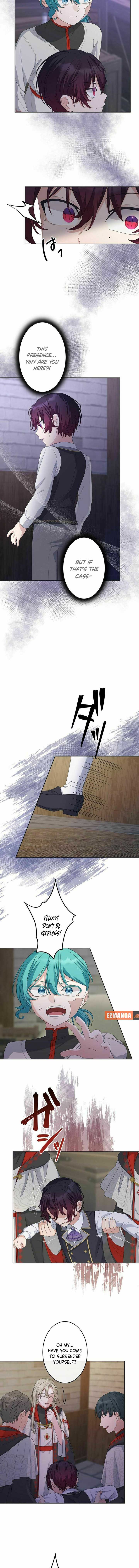 The Final Boss Who Triggers Massacres, I’ll Make You Happy as a Supporting Character! Chapter 46 - Page 10