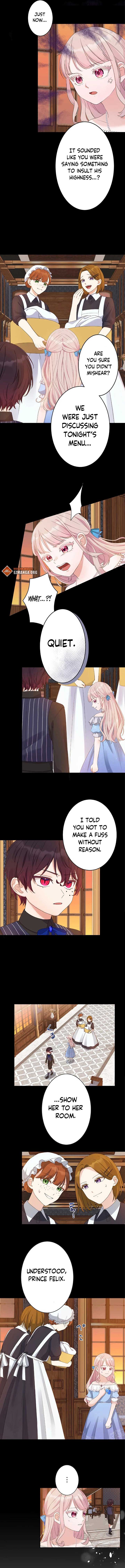 The Final Boss Who Triggers Massacres, I’ll Make You Happy as a Supporting Character! Chapter 5 - Page 2