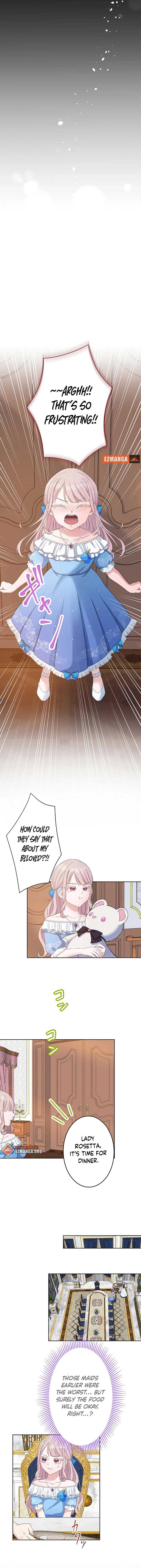 The Final Boss Who Triggers Massacres, I’ll Make You Happy as a Supporting Character! Chapter 5 - Page 3