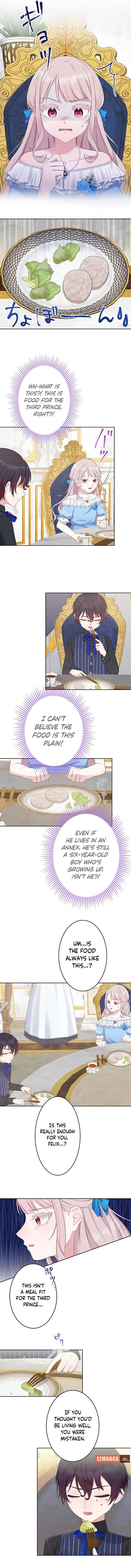 The Final Boss Who Triggers Massacres, I’ll Make You Happy as a Supporting Character! Chapter 5 - Page 4