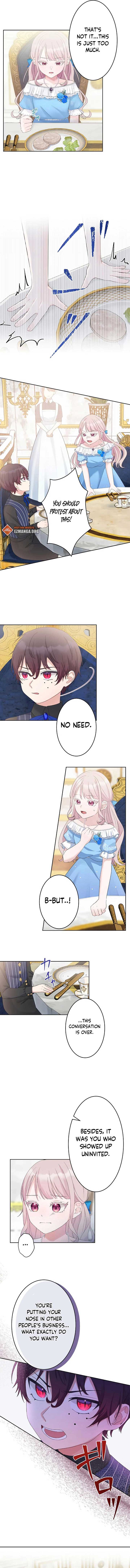 The Final Boss Who Triggers Massacres, I’ll Make You Happy as a Supporting Character! Chapter 5 - Page 5