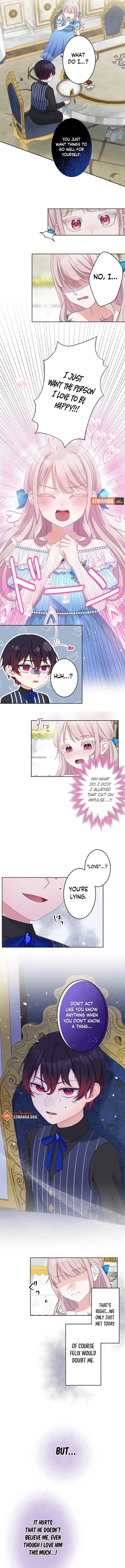 The Final Boss Who Triggers Massacres, I’ll Make You Happy as a Supporting Character! Chapter 5 - Page 6