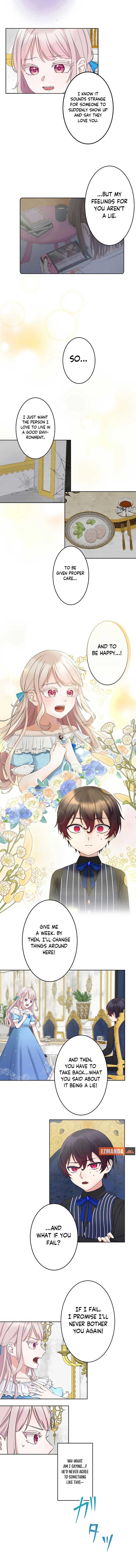 The Final Boss Who Triggers Massacres, I’ll Make You Happy as a Supporting Character! Chapter 5 - Page 7