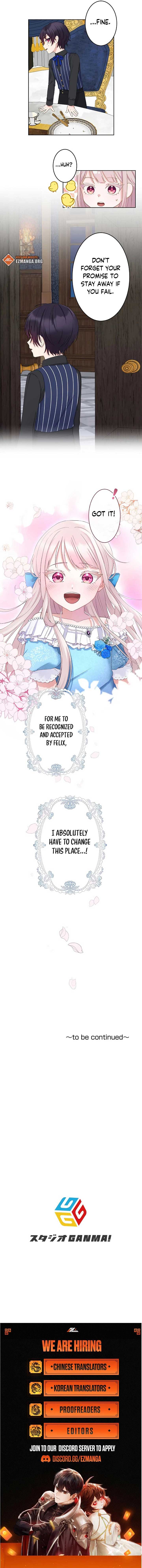 The Final Boss Who Triggers Massacres, I’ll Make You Happy as a Supporting Character! Chapter 5 - Page 8