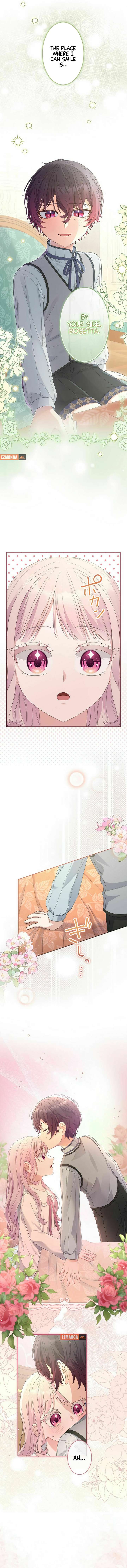 The Final Boss Who Triggers Massacres, I’ll Make You Happy as a Supporting Character! Chapter 52 - Page 9