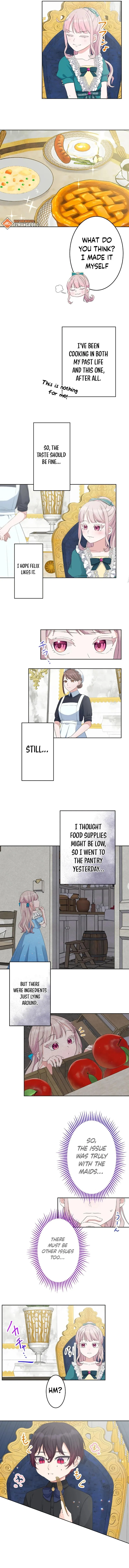 The Final Boss Who Triggers Massacres, I’ll Make You Happy as a Supporting Character! Chapter 6 - Page 2