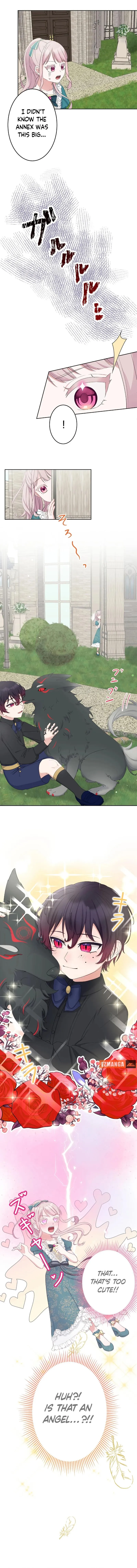 The Final Boss Who Triggers Massacres, I’ll Make You Happy as a Supporting Character! Chapter 6 - Page 4