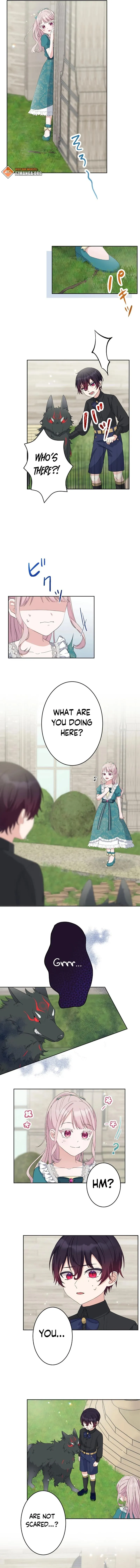 The Final Boss Who Triggers Massacres, I’ll Make You Happy as a Supporting Character! Chapter 6 - Page 5