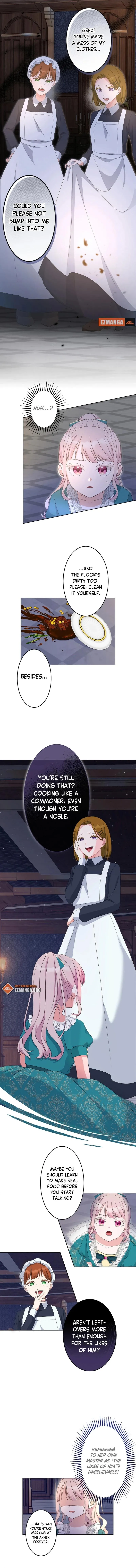 The Final Boss Who Triggers Massacres, I’ll Make You Happy as a Supporting Character! Chapter 7 - Page 3