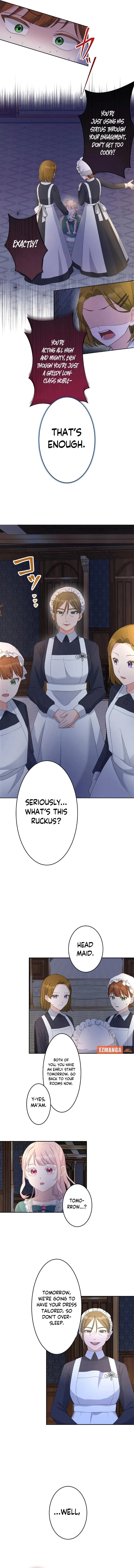 The Final Boss Who Triggers Massacres, I’ll Make You Happy as a Supporting Character! Chapter 7 - Page 4