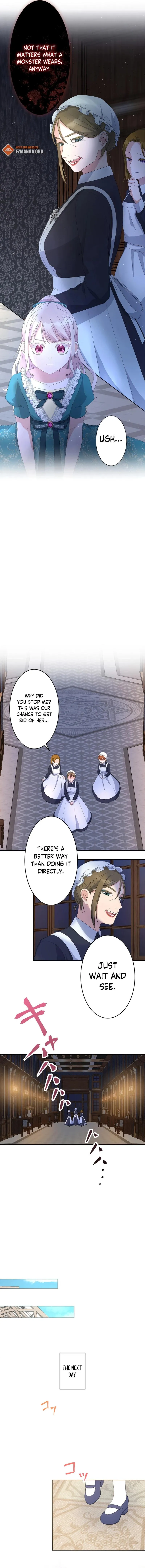 The Final Boss Who Triggers Massacres, I’ll Make You Happy as a Supporting Character! Chapter 7 - Page 5