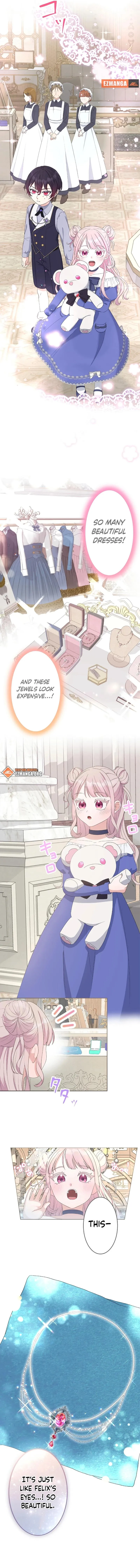 The Final Boss Who Triggers Massacres, I’ll Make You Happy as a Supporting Character! Chapter 7 - Page 6