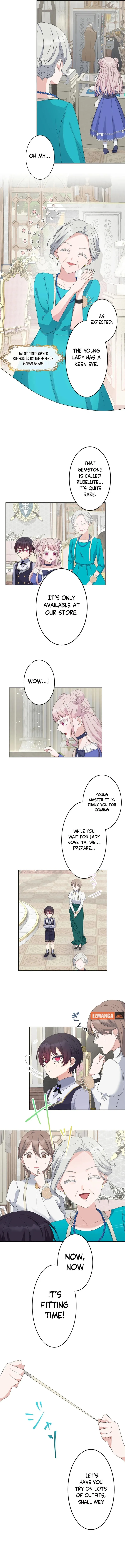 The Final Boss Who Triggers Massacres, I’ll Make You Happy as a Supporting Character! Chapter 7 - Page 7