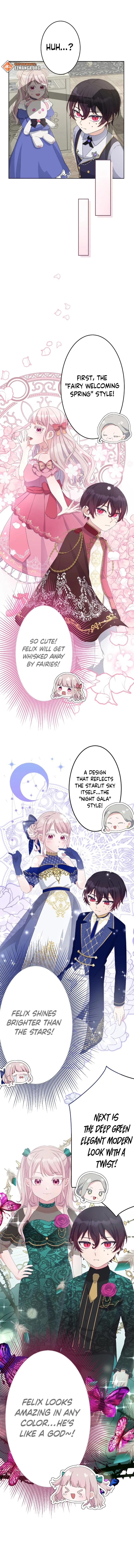 The Final Boss Who Triggers Massacres, I’ll Make You Happy as a Supporting Character! Chapter 7 - Page 8