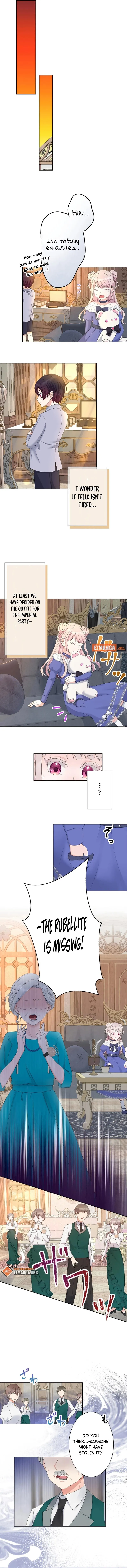 The Final Boss Who Triggers Massacres, I’ll Make You Happy as a Supporting Character! Chapter 7 - Page 9