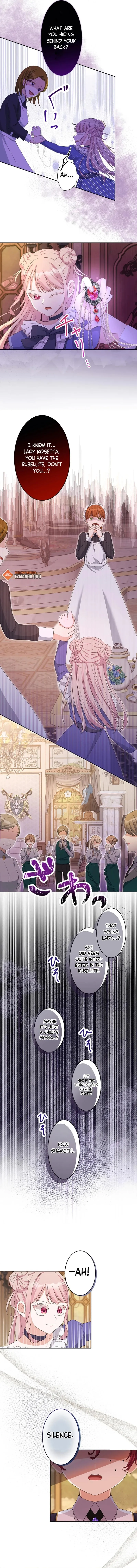 The Final Boss Who Triggers Massacres, I’ll Make You Happy as a Supporting Character! Chapter 8 - Page 2