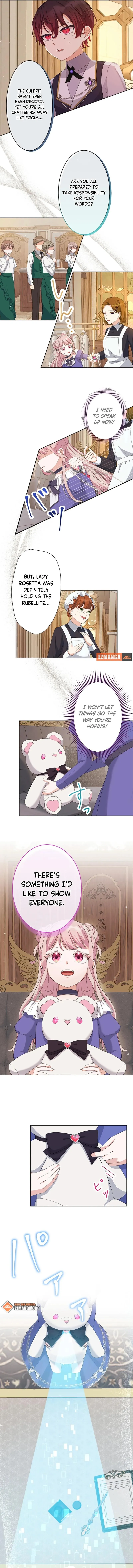 The Final Boss Who Triggers Massacres, I’ll Make You Happy as a Supporting Character! Chapter 8 - Page 3