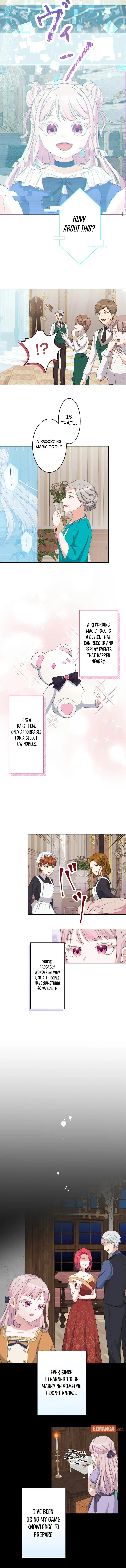 The Final Boss Who Triggers Massacres, I’ll Make You Happy as a Supporting Character! Chapter 8 - Page 4