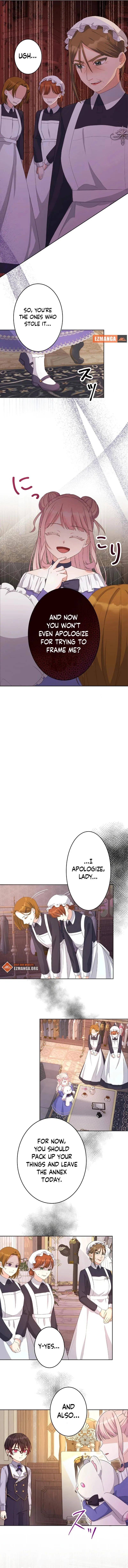 The Final Boss Who Triggers Massacres, I’ll Make You Happy as a Supporting Character! Chapter 8 - Page 6