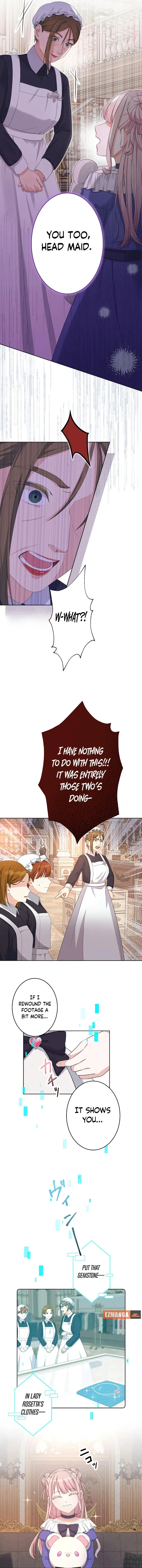 The Final Boss Who Triggers Massacres, I’ll Make You Happy as a Supporting Character! Chapter 8 - Page 7